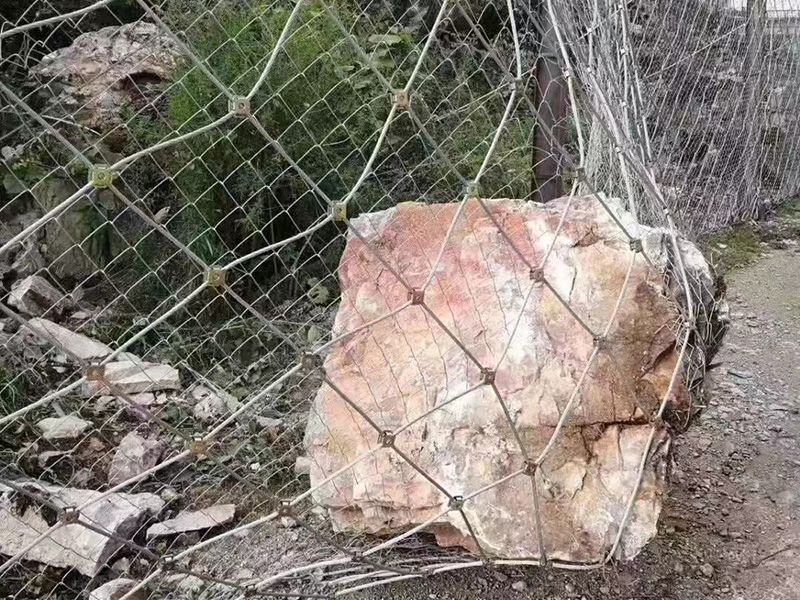 邊坡主動網