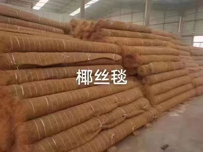 椰絲毯
